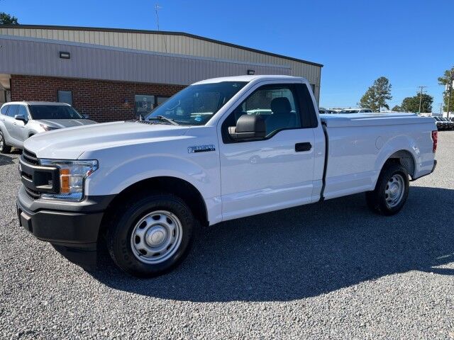 2019 Ford F-150 XL Regular Cab / Long Bed Ashland VA