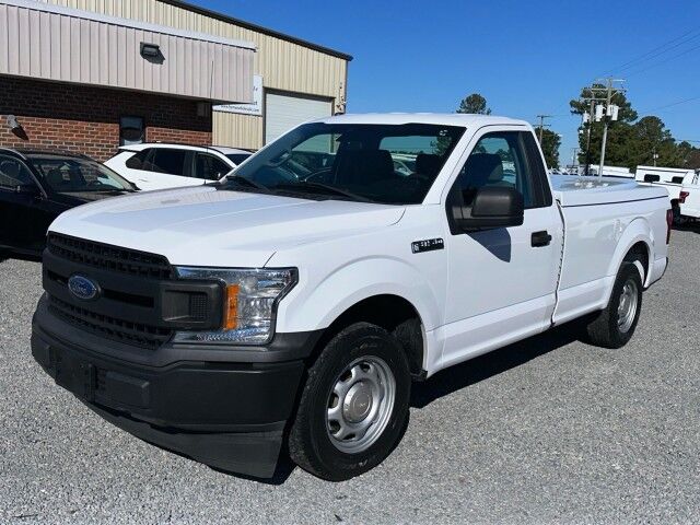 2019 Ford F-150 XL Regular Cab / Long Bed Ashland VA