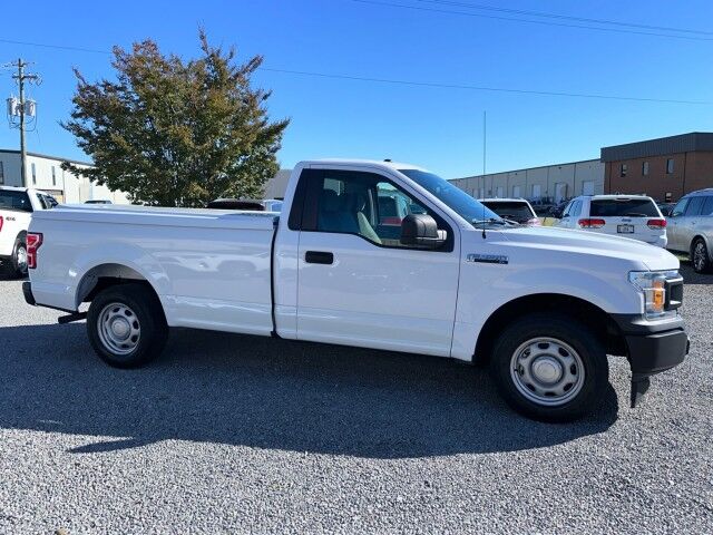 2019 Ford F-150 XL Regular Cab / Long Bed Ashland VA
