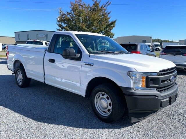 2019 Ford F-150 XL Regular Cab / Long Bed Ashland VA