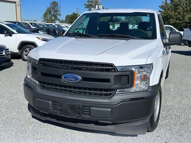 2019 Ford F-150 XL Regular Cab / Long Bed Ashland VA