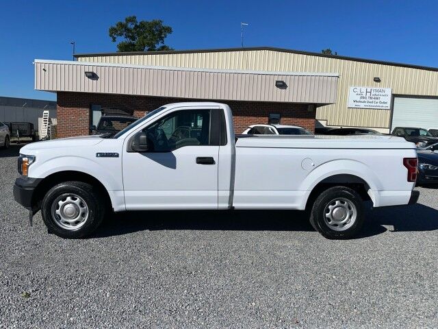 2019 Ford F-150 XL Regular Cab / Long Bed Ashland VA