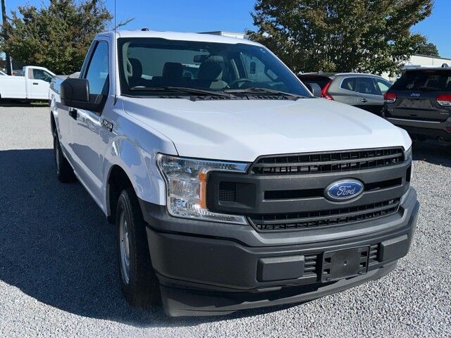 2019 Ford F-150 XL Regular Cab / Long Bed Ashland VA