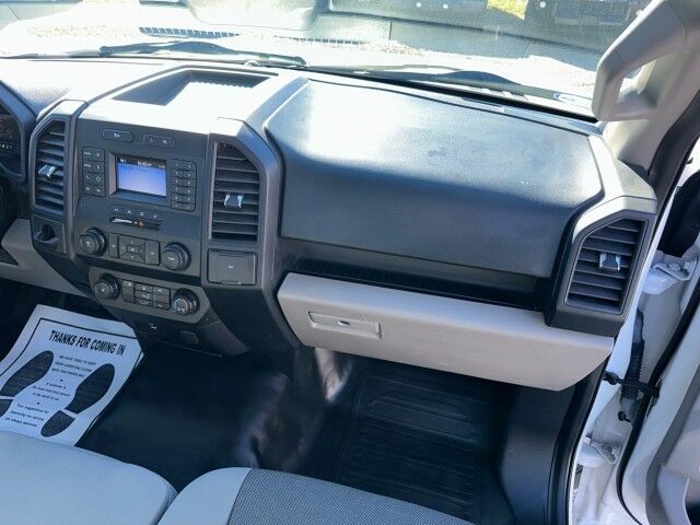 2019 Ford F-150 XL Regular Cab / Long Bed Ashland VA