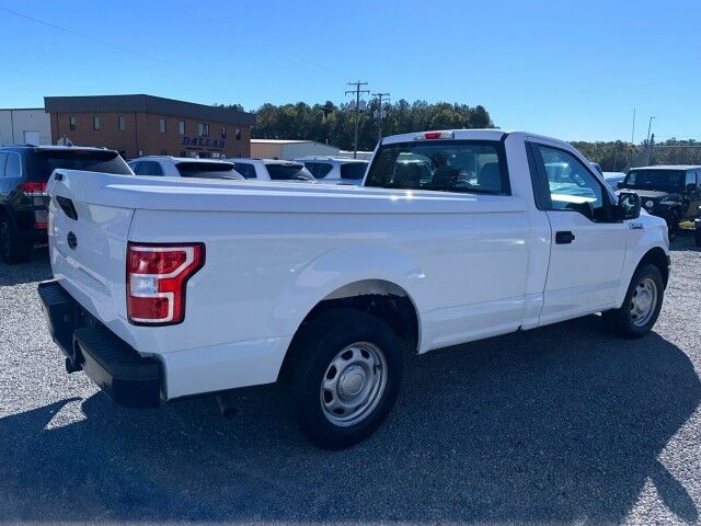 2019 Ford F-150 XL Regular Cab / Long Bed Ashland VA