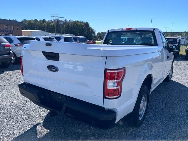 2019 Ford F-150 XL Regular Cab / Long Bed Ashland VA