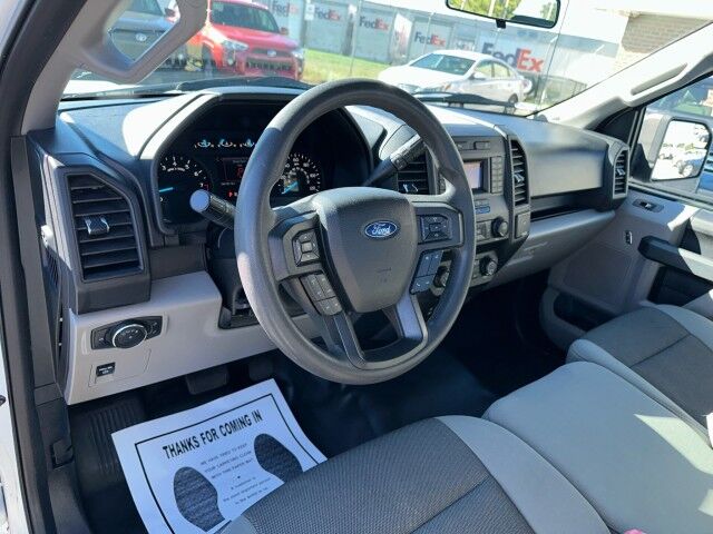 2019 Ford F-150 XL Regular Cab / Long Bed Ashland VA