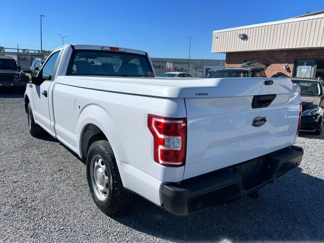2019 Ford F-150 XL Regular Cab / Long Bed Ashland VA