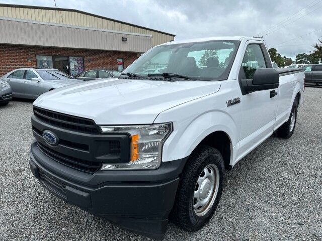 2019 Ford F-150 XL Regular Cab Longbed Ashland VA