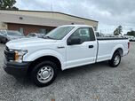 2019 Ford F-150 XL Regular Cab Longbed