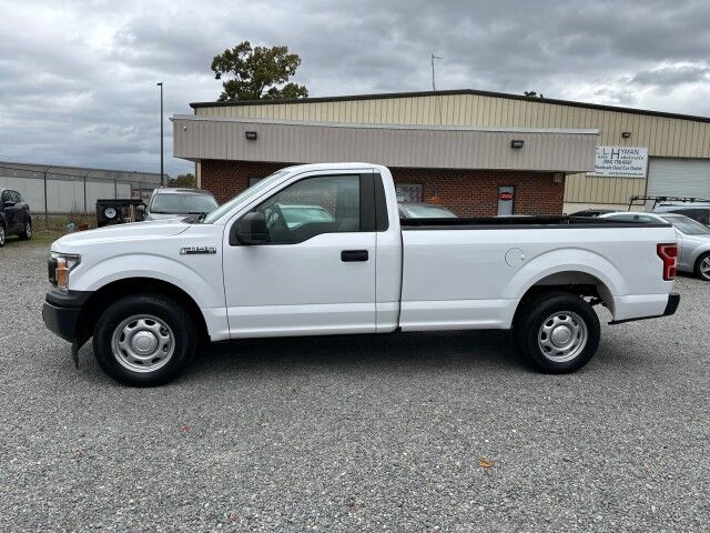 2019 Ford F-150 XL Regular Cab
