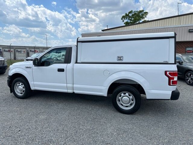 2019 Ford F-150 XL Regular Cab Longbed w/ ARE WorkCap Ashland VA