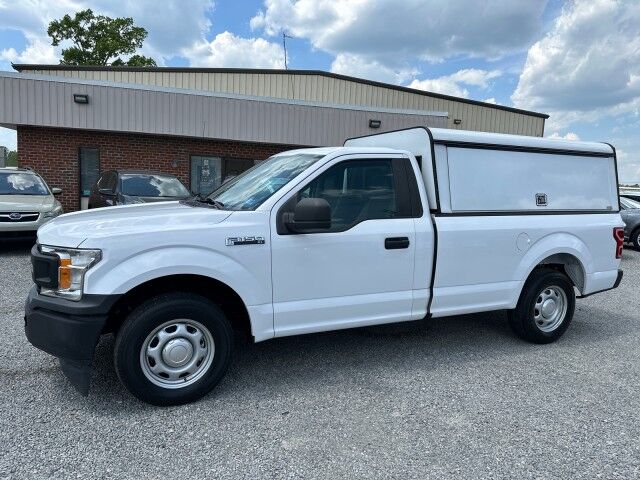 2019 Ford F-150 XL Regular Cab Longbed w/ ARE WorkCap