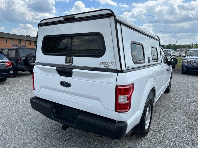 2019 Ford F-150 XL Regular Cab Longbed w/ ARE WorkCap Ashland VA