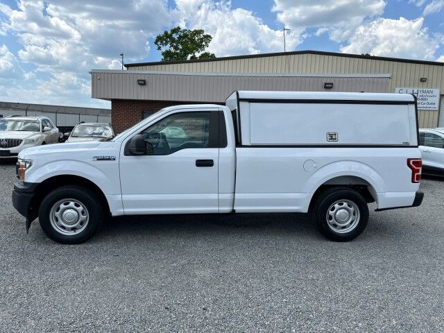 2019 Ford F-150 XL Regular Cab Longbed w/ ARE WorkCap Ashland VA