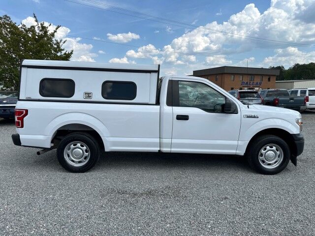 2019 Ford F-150 XL Regular Cab Longbed w/ ARE WorkCap Ashland VA