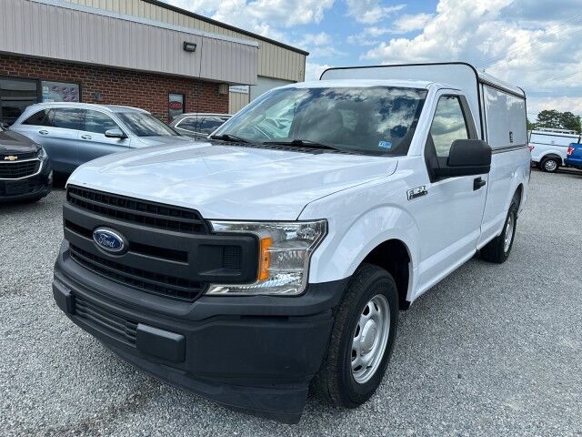 2019 Ford F-150 XL Regular Cab Longbed w/ ARE WorkCap