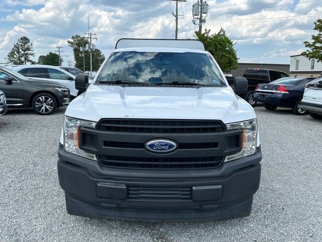2019 Ford F-150 XL Regular Cab Longbed w/ ARE WorkCap