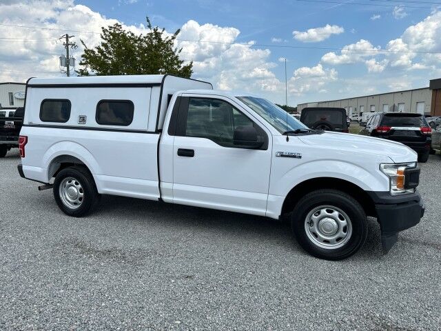 2019 Ford F-150 XL Regular Cab Longbed w/ ARE WorkCap Ashland VA