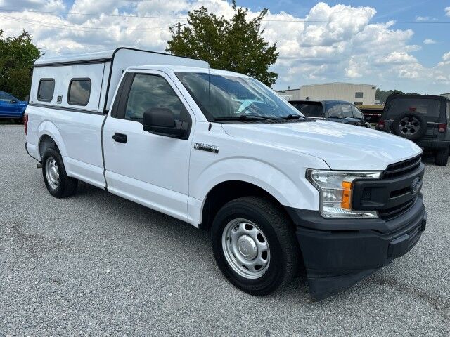 2019 Ford F-150 XL Regular Cab Longbed w/ ARE WorkCap Ashland VA