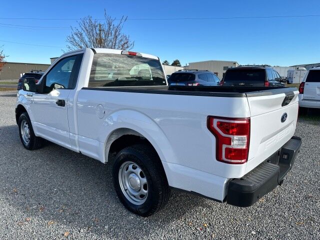 2019 Ford F-150 XL Regular Cab Pickup Ashland VA