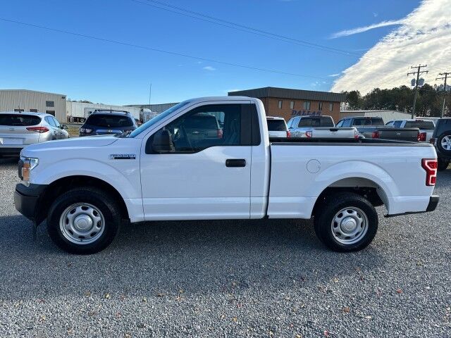 2019 Ford F-150 XL Regular Cab Pickup Ashland VA