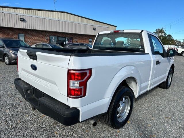 2019 Ford F-150 XL Regular Cab Pickup Ashland VA