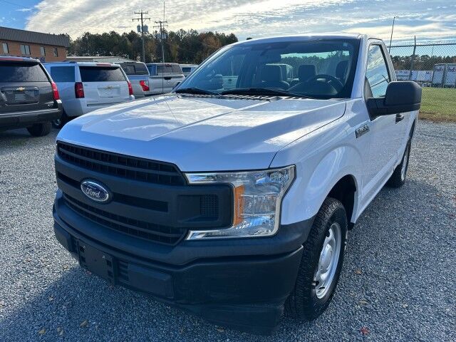 2019 Ford F-150 XL Regular Cab Pickup Ashland VA