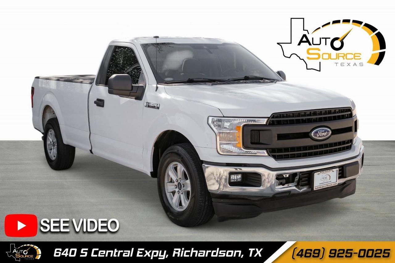 2019 Ford F-150 XL