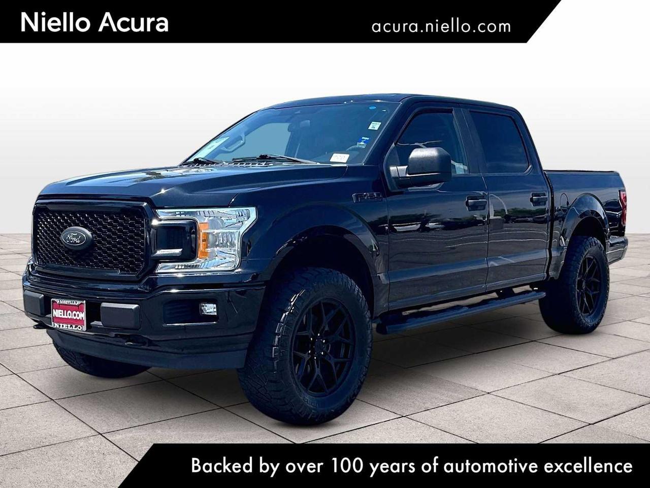2019 Ford F-150 XL