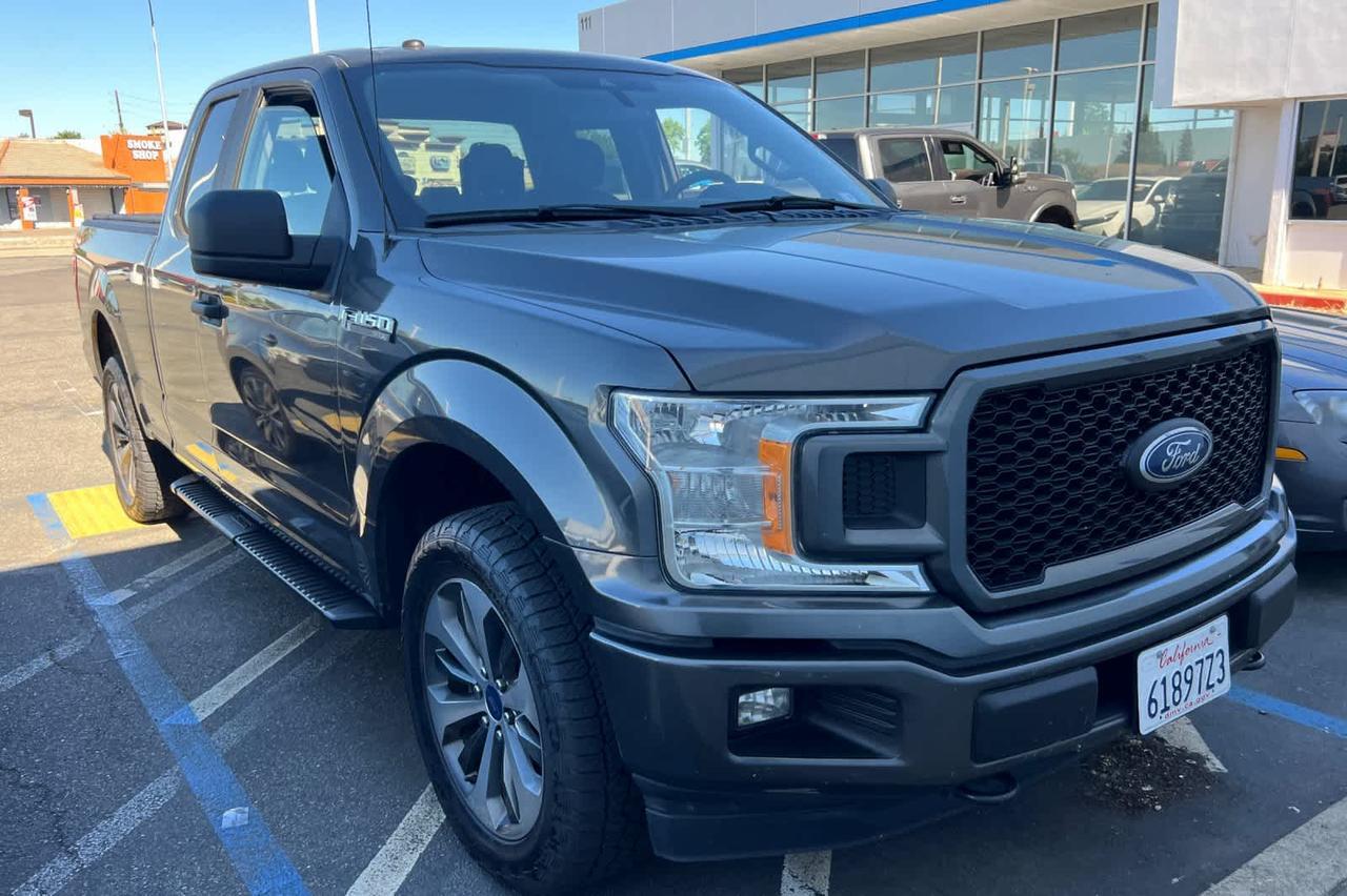 2019 Ford F-150 XL