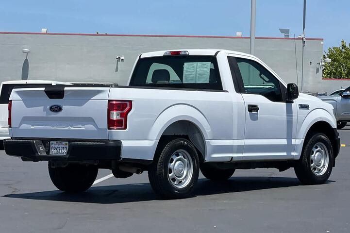 2019 Ford F-150 XL Roseville CA