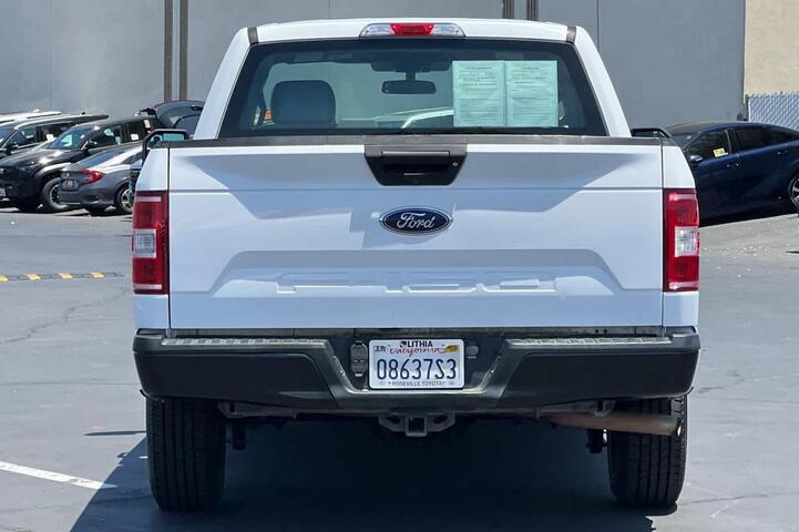 2019 Ford F-150 XL Roseville CA