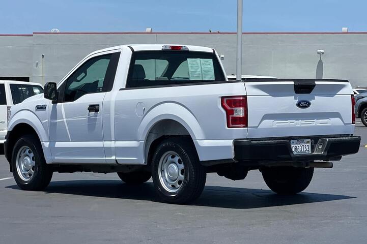 2019 Ford F-150 XL Roseville CA