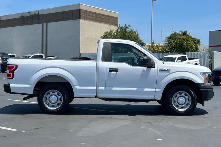 2019 Ford F-150 XL Roseville CA