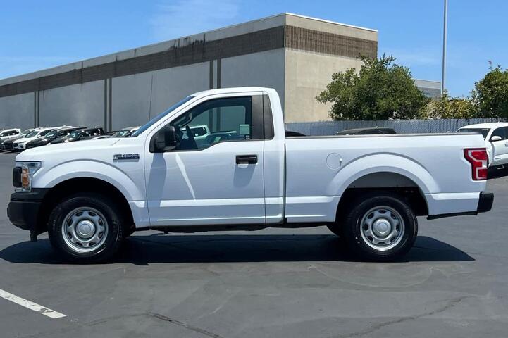 2019 Ford F-150 XL Roseville CA