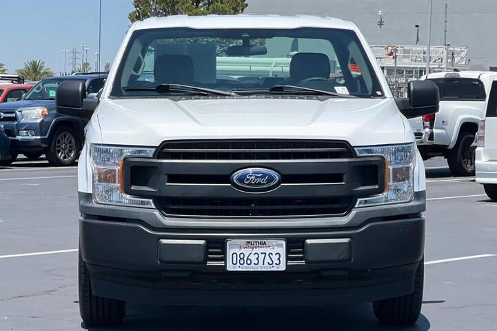 2019 Ford F-150 XL Roseville CA