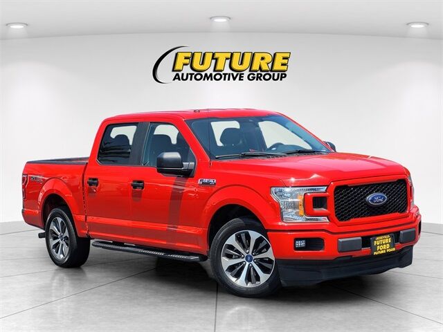 2019 Ford F-150 XL Roseville CA