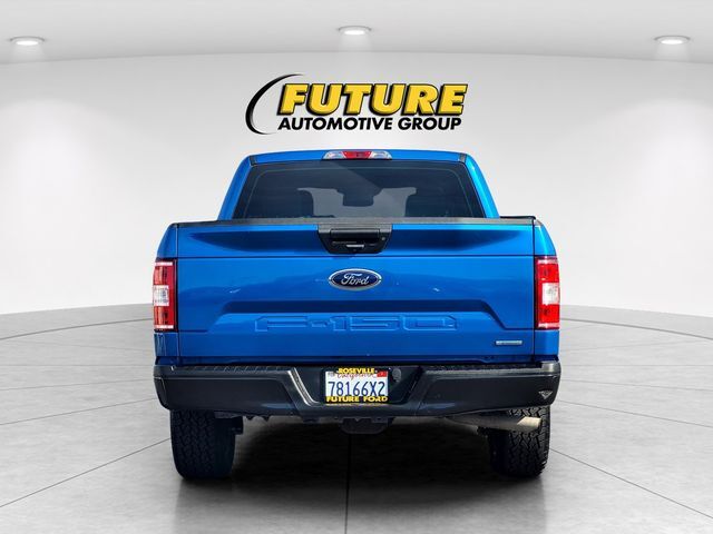 2019 Ford F-150 XL Roseville CA