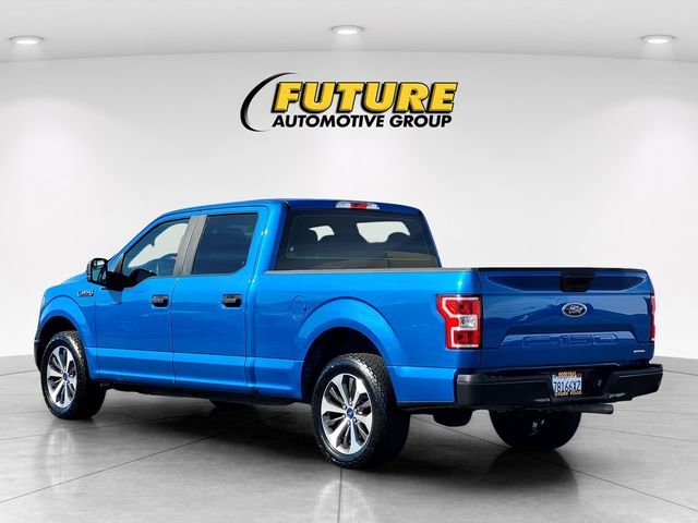 2019 Ford F-150 XL Roseville CA