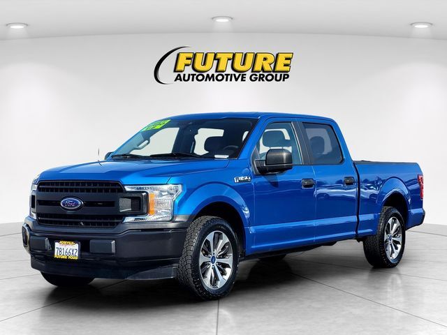 2019 Ford F-150 XL Roseville CA