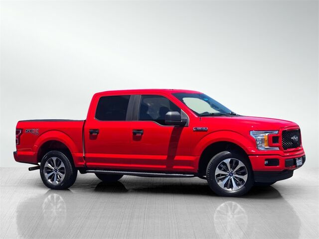 2019 Ford F-150 XL Roseville CA