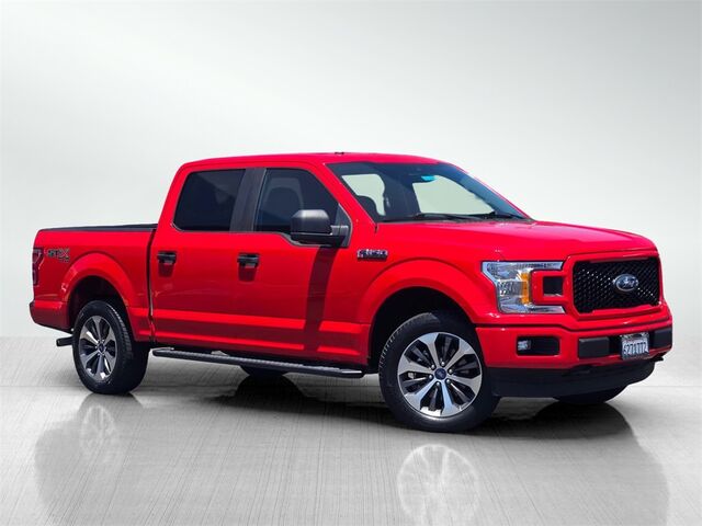 2019 Ford F-150 XL Roseville CA