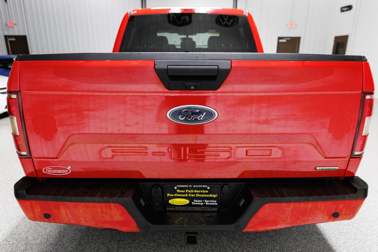 2019 Ford F-150 XL STX Crew Cab 4WD Cranberry PA