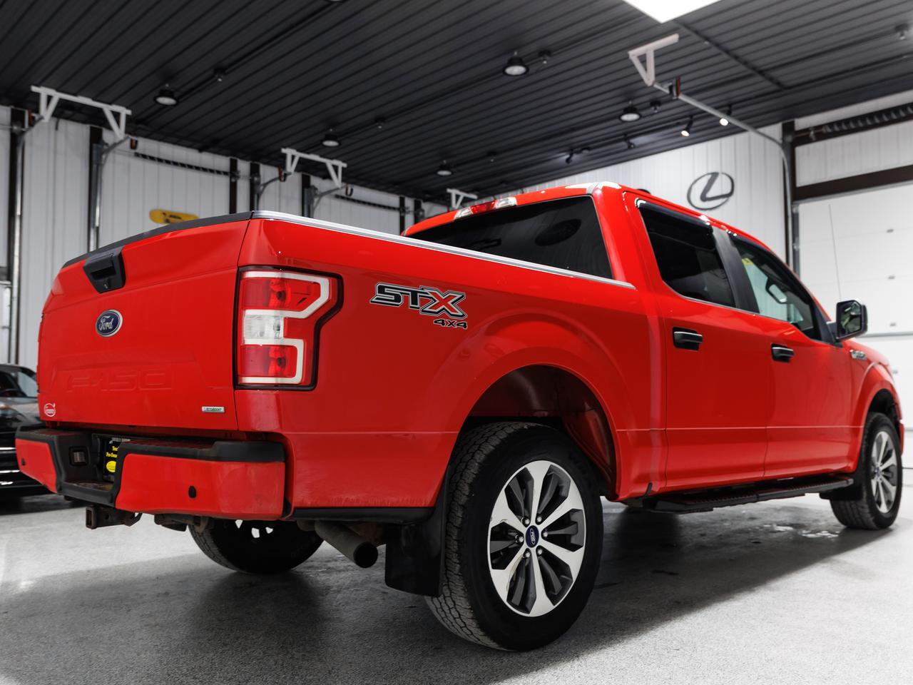 2019 Ford F-150 XL STX Crew Cab 4WD Cranberry PA