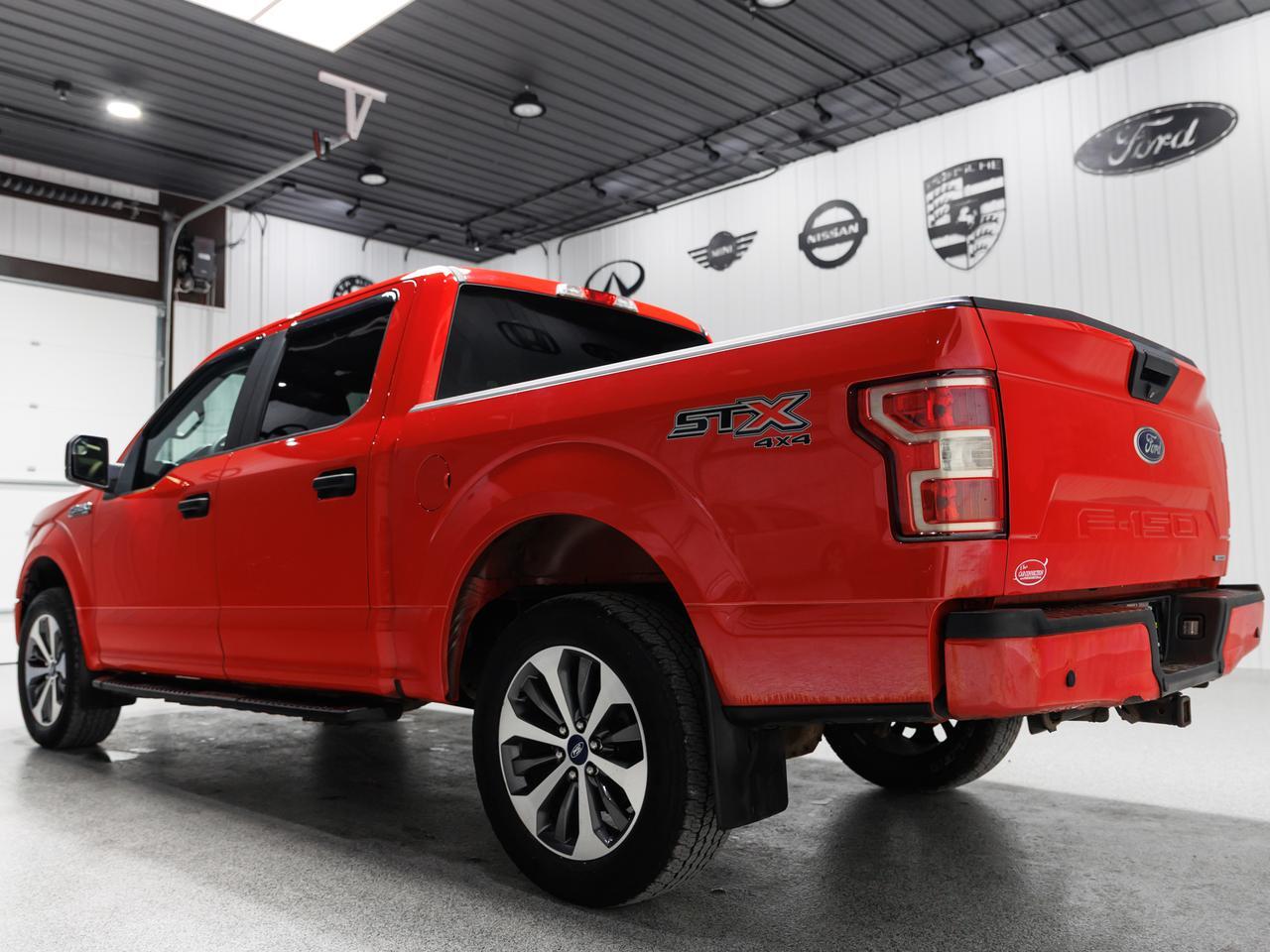 2019 Ford F-150 XL STX Crew Cab 4WD Cranberry PA