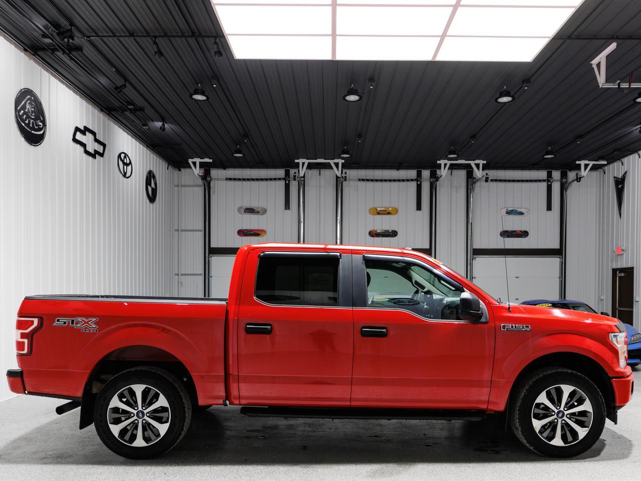 2019 Ford F-150 XL STX Crew Cab 4WD Cranberry PA