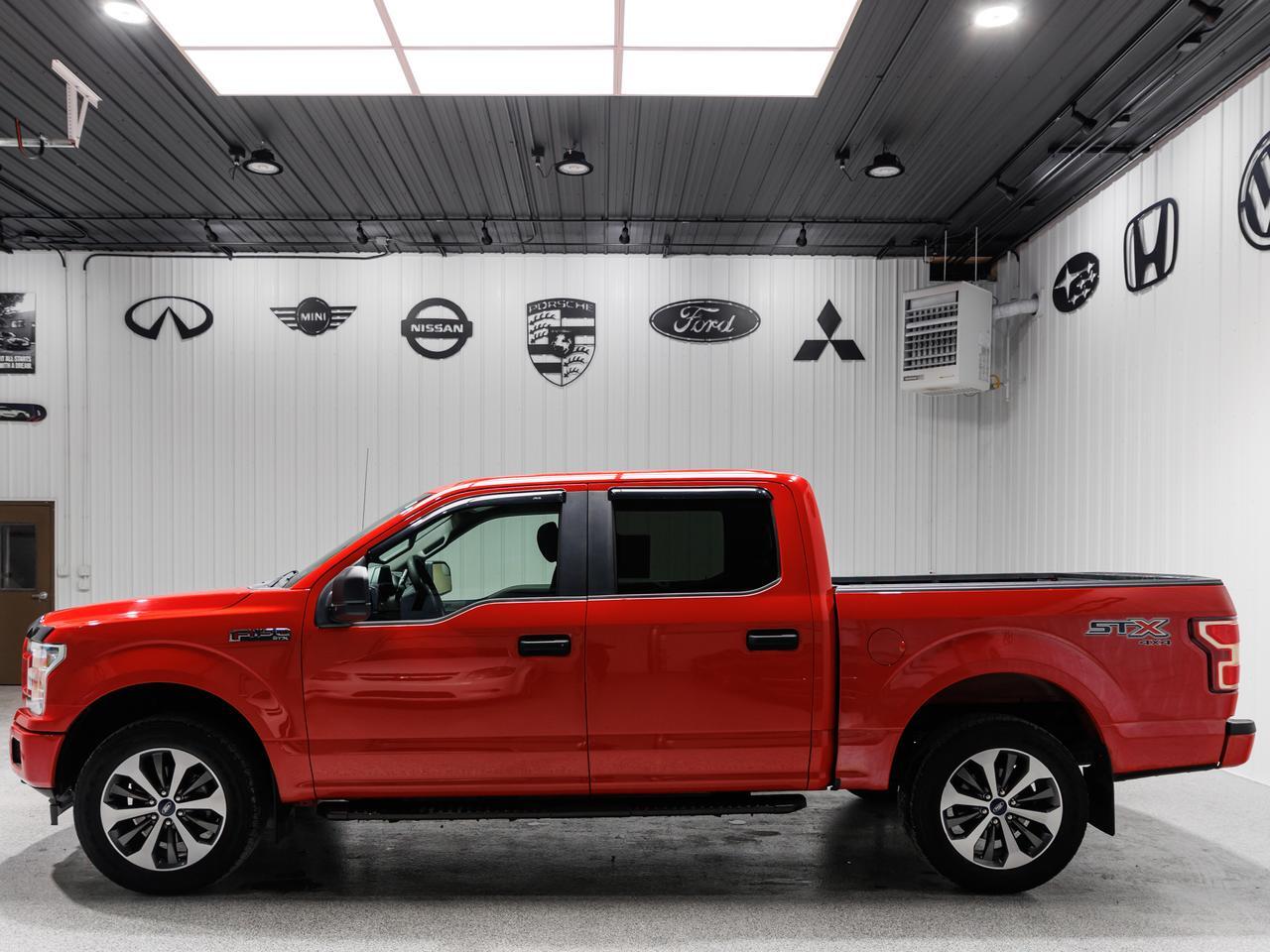 2019 Ford F-150 XL STX Crew Cab 4WD Cranberry PA