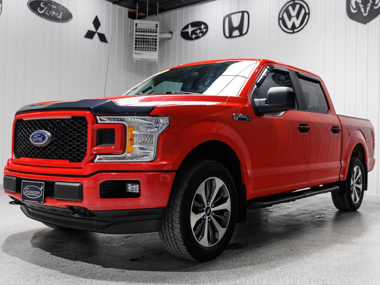 2019 Ford F-150 XL STX Crew Cab 4WD Cranberry PA