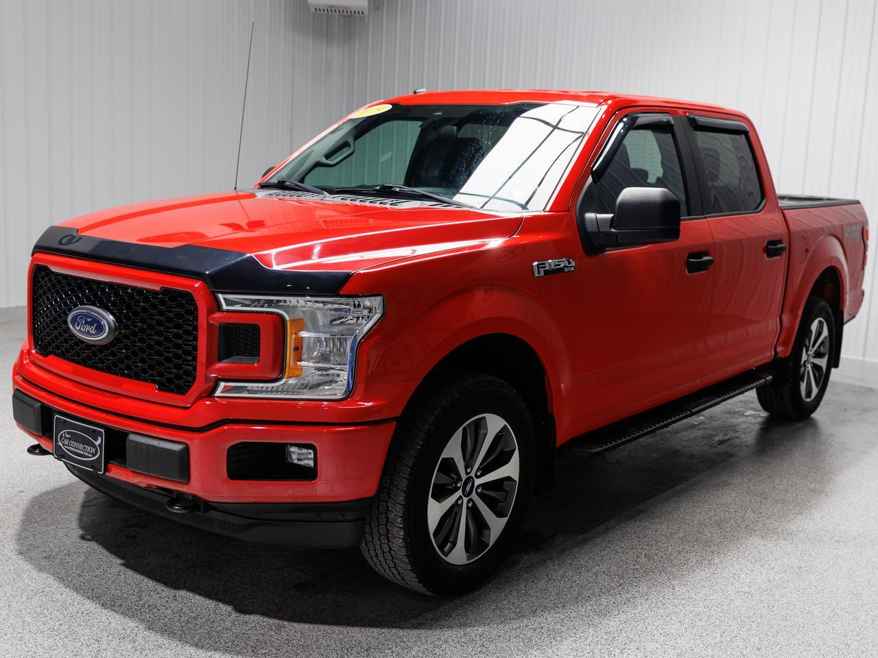 2019 Ford F-150 XL STX Crew Cab 4WD Cranberry PA
